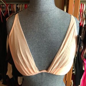 Heidi Klum 1/4 Cup Bra